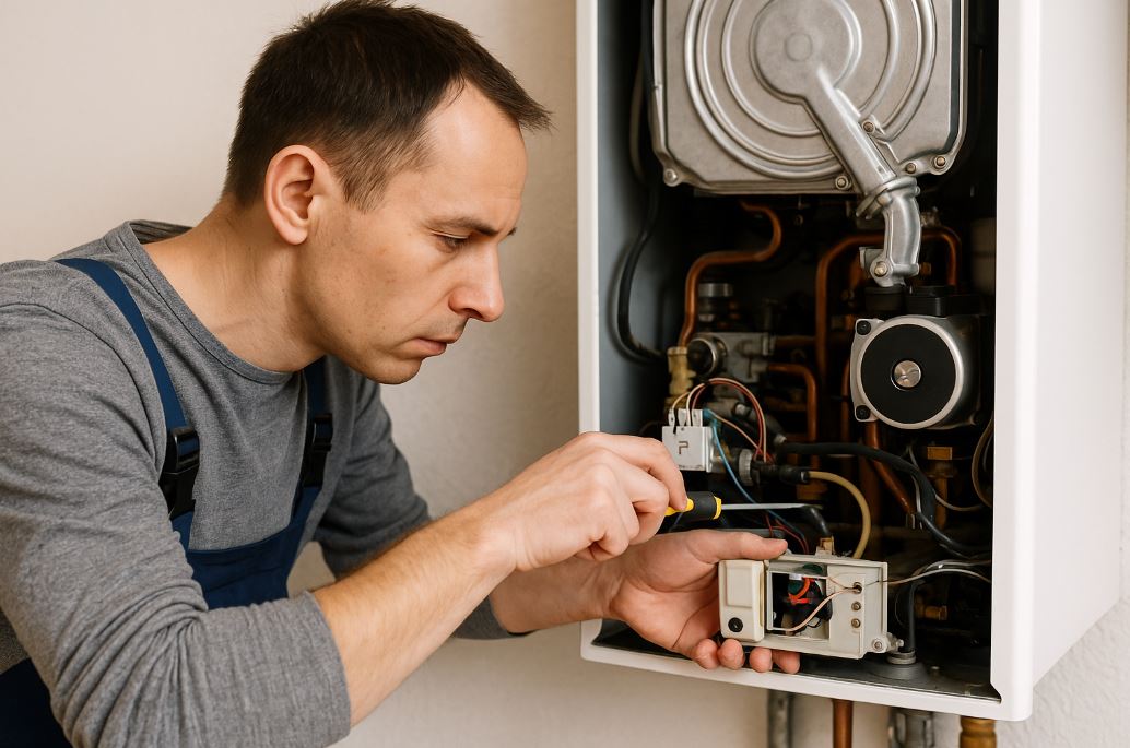 Nenehatun Mahallesi Kombi Servisi